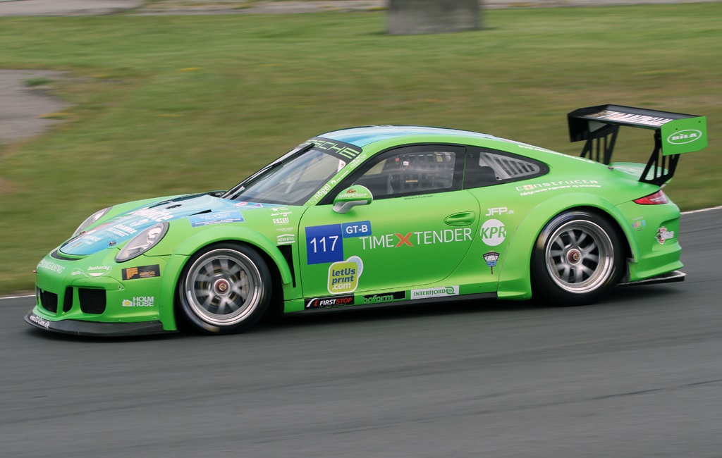 Mikkel O Pedersen
(Foto: Motorsporten.dk)